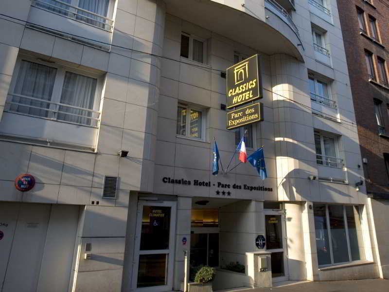 Hotel Bootcamp Issy-les-Moulineaux Exterior foto